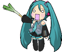 Secret Hatsune Miku