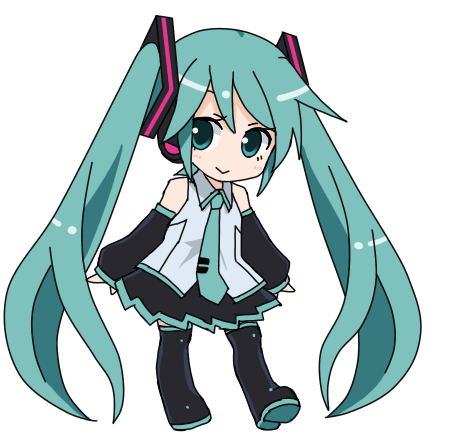 Hatsune Miku 3